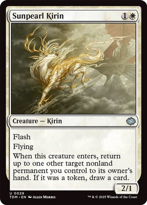 Hovedbilde Sunpearl Kirin